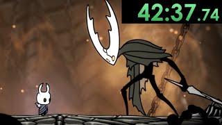 Hollow Knight speedruns are much harder than you think screenshot 5