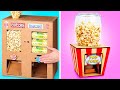 Awesome DIY Popcorn Machines