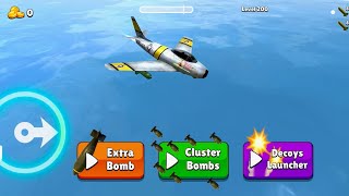💣 I Finally Beat Bomber Ace Level 200! | Epic Win 🔥 #shorts 