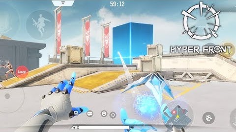 Hyper Front Cure Light Abilities Showcase