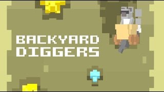 Official Backyard Diggers (by Wrecking Koala) Trailer (iOS / Android) screenshot 4