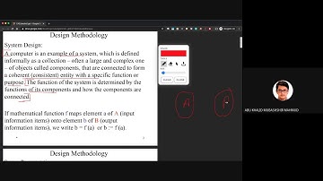 Computer Architecture and Organization Lecture Annotation Video 6