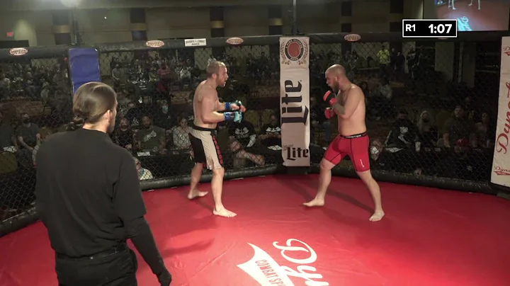 DCS 64 Spencer Risch vs Nick Sapp