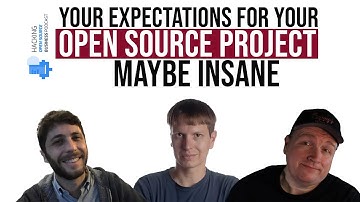 Setting Proper Expectations for Open Source Business, Growth, and Adoption - Clip W/ Peter Zaitsev