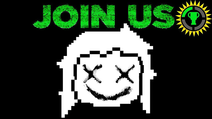 Game Theory: Trapped in the Machine (Petscop)
