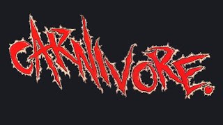 Carnivore - Carnivore (1985) [HQ] FULL ALBUM, 1990 CD Reissue