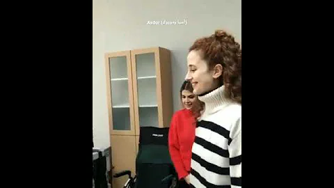وداعية ليلى لكاست مسلسل اخوتي كيف حضنت يازجي وباست أيدها اخوتي اسيا دوروك Asdor Kardeşler 