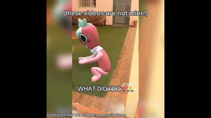 Dandy's World TikTok Compilation part 8 #dandysworld  #tiktok #shortsfeed #shorts