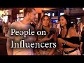 People on Influencers