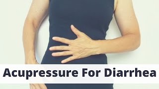 Acupressure Points for Diarrhea - Massage Monday 303 screenshot 4