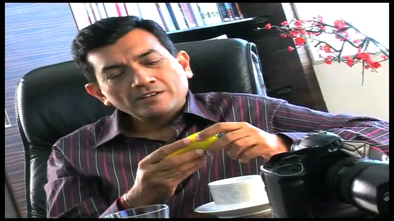 The Yellow Chilli | Sanjeev Kapoor | Sanjeev Kapoor Khazana