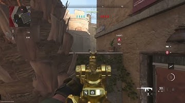 “Kicked for inactivity” in Ranked SnD…