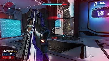 Splitgate Headshot. Sep 27, 2021