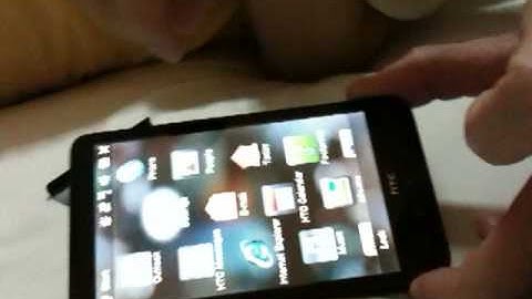 Problems facing with HTC HD2, Part 1 (Unable to even reset the Phone)