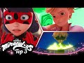 MIRACULOUS | 🐞 LADRIEN 🔝 | TEMPORADA 4 | Las Aventuras de Ladybug