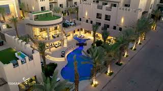 A Luxury Private Compound in Riyadh - Al Yammam