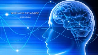 Brain Wave Alpha Music (ZM01) • Solfeggio Frequency 285 Hz • Zen Melody ♪