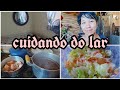 Cuidando do meu lar parte 1 #vlog #dona #de#casa #canal #elencriss
