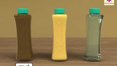 Floating, Sinking, Dissolving | Environmental Studies | Grade 5 | Periwinkle