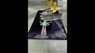 Carpet Cleaning Of Leni Loud