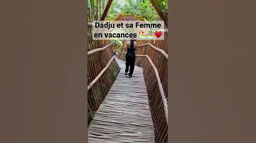 Dadju Et Sa Femme En Vacances Dadju Princedadju 