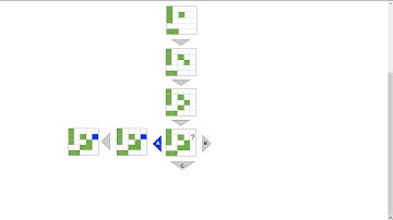 Animation zum Backtracking