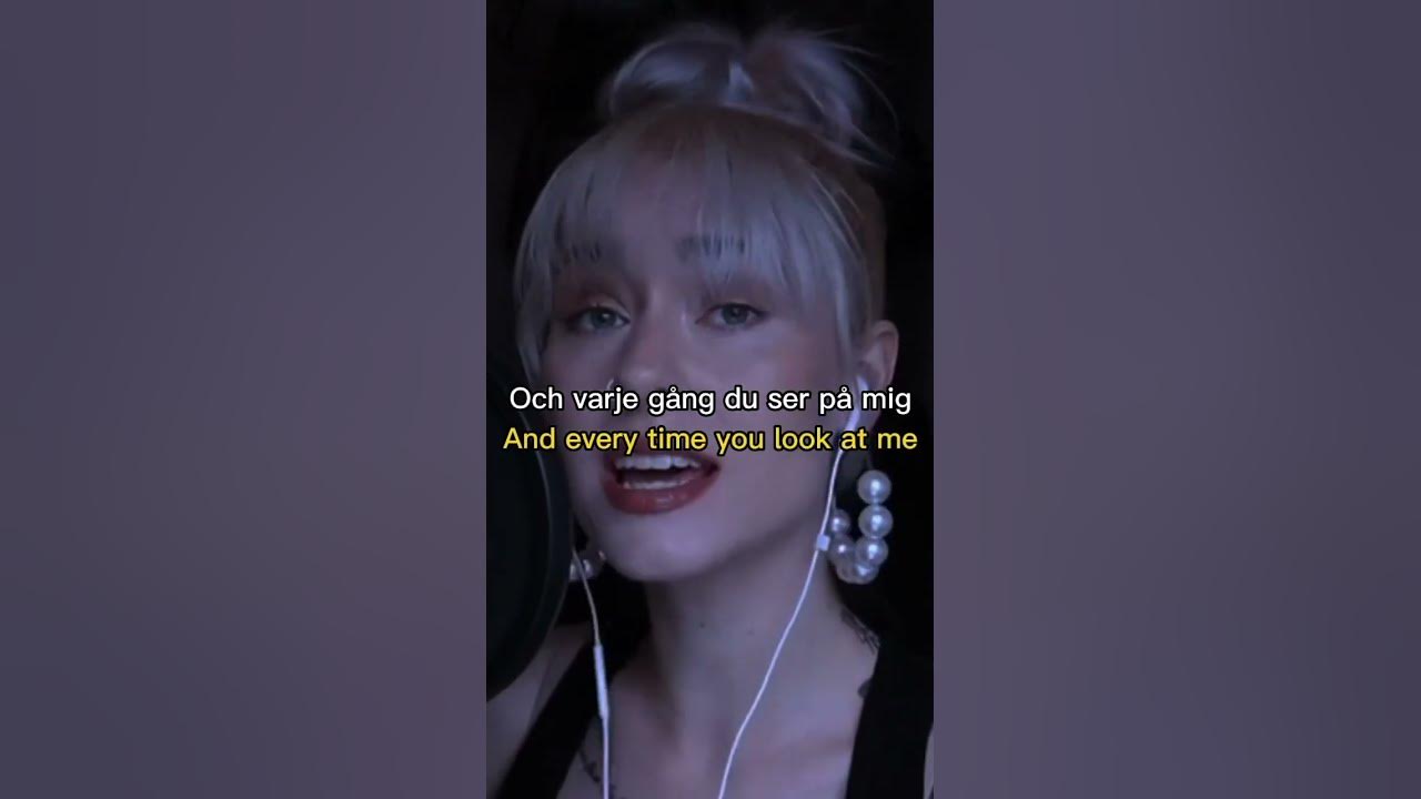 Svag - Victor Leksell ( Cover by Manda Malina