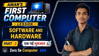 Computer Software and Hardware Full Explained in Hindi Basic To Advance Part -3 @zero.se.computer
