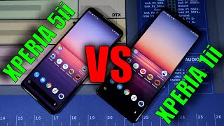 XPERIA 5 ii vs XPERIA 1 ii: Sony Showdown!