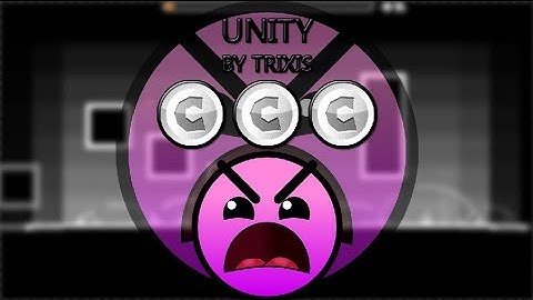 Unity - By Triaxis - Geometry Dash 2.0