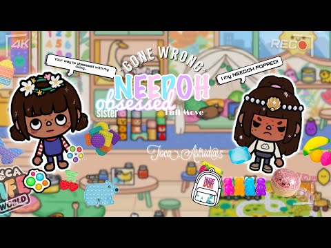 Full Move of NEEDOH obsessed  Sister! ||*with voice*|| ￼😳🗣️🙄￼