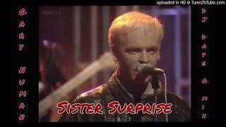 Gary Numan - Sister surprise (DJ Dave-G mix)