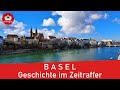 Basel - Geschichte im Zeitraffer | Spuren der Geschichte in der heutigen Stadt