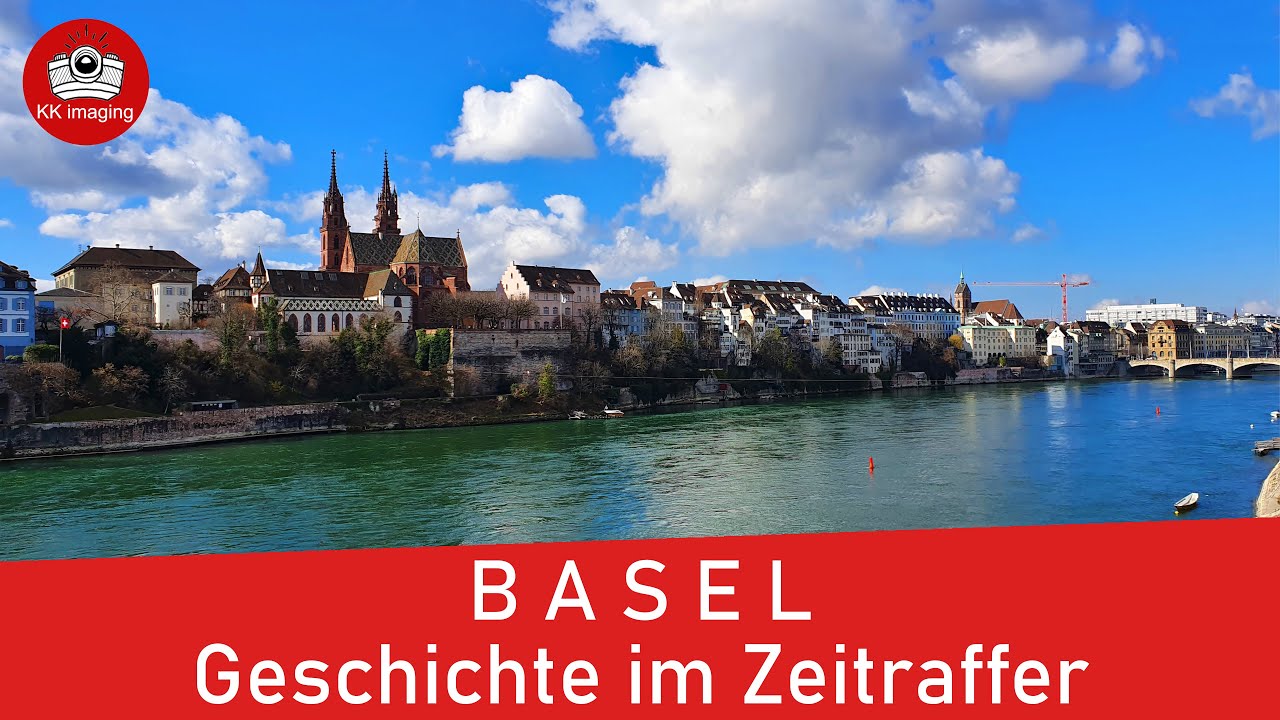 SWF Fernsehen - Fahr mal hin - Basel - Kosmopolit am Rhein