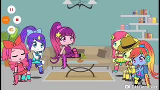 My Little Pony the GachaVerse (Twilight Melahirkan)
