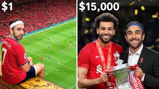 Download Lagu I Tried Every Premier League Seat MP3 Download Lagu I Tried Every Premier League Seat MP3