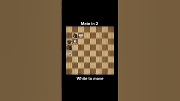 can you solve this? | #chess