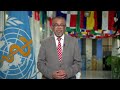 WHO Director-General message at the  Launch of the Traditional Medicine Global Library in India