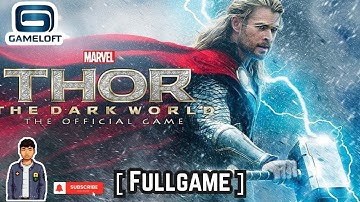 Thor The Dark World java game [ play on android ]