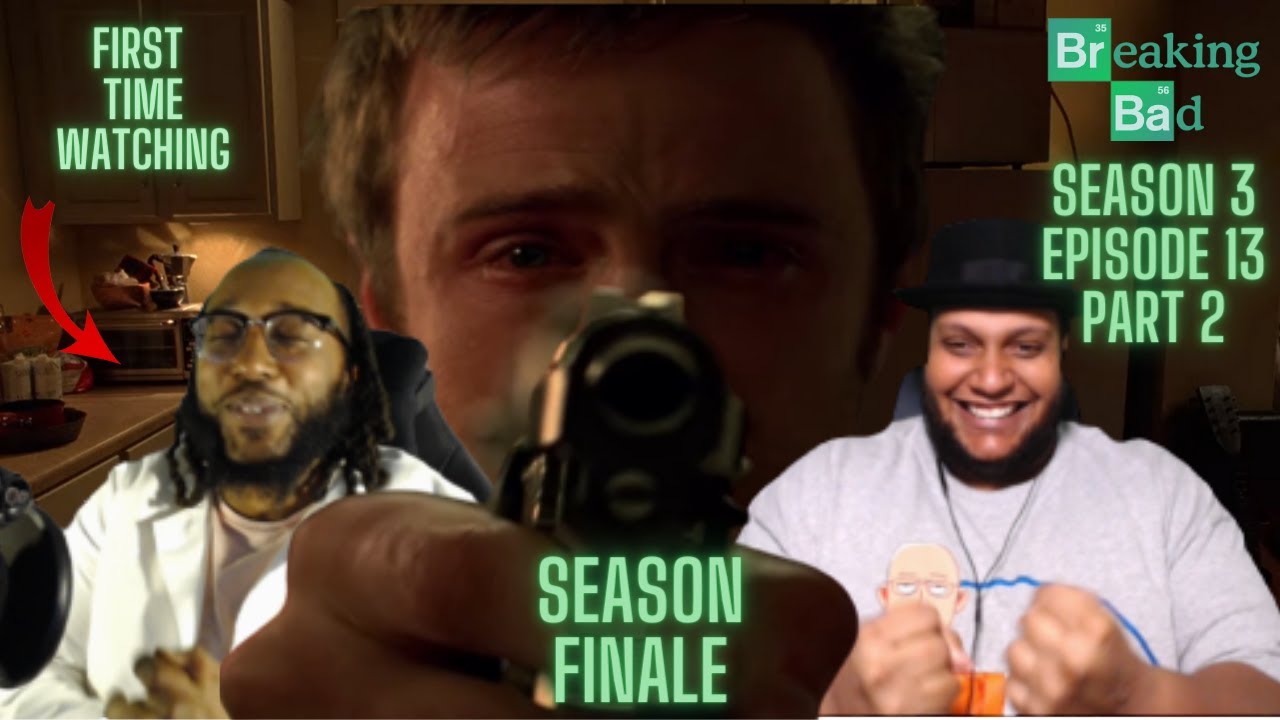 Breaking Bad 3x13 Reaction (Part 2/2) | Option B | Friend Request Reviews