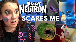 JIMMY NEUTRON LORE (is anybody good??)