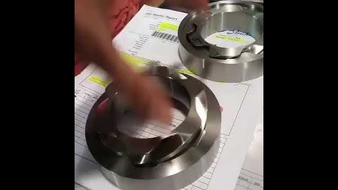 Multi Thread Work Done by CNC Machine #shorts