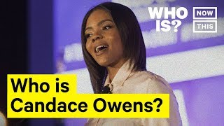 Who Is Candace Owens? Narrated By Yedoye Travis Nowthis