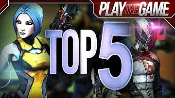 Borderlands 2 | Top 5 WTF Skills!