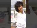 祝️5.7万再生❤️河合奈保子さん❤️最高可愛い~