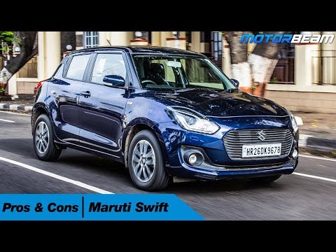 Maruti Swift -