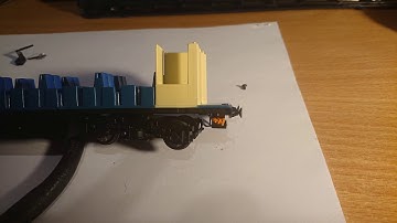 Oxford Rail Mk3 coach coupling problems