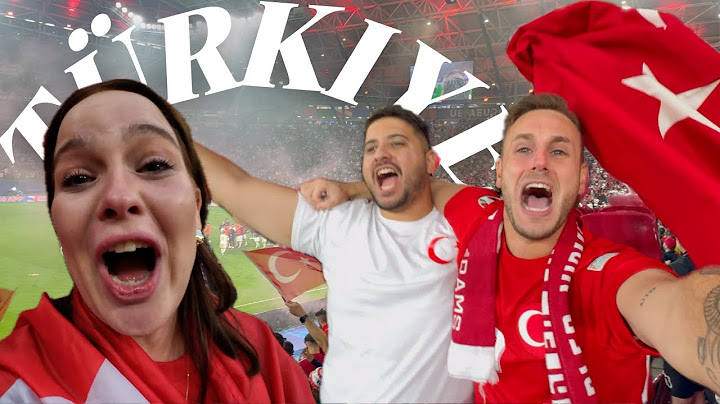 STADIONVLOG DER TRÄNEN l Türkei 🇹🇷 vs. Österreich 🇦🇹