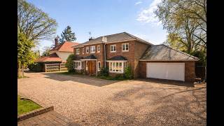 5 Bedroom Luxury Detached Residents in Rownhams, Hampshire