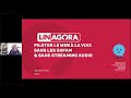 Voicetech 2020  linto piloter le web  la voix sans les gafam